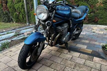 Suzuki Bandit 600 Gebrauchtwagen