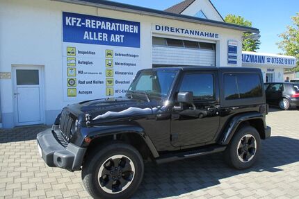 Jeep Wrangler Gebrauchtwagen
