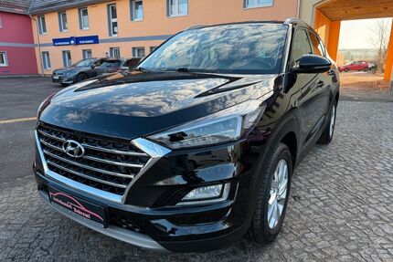 Hyundai TUCSON Gebrauchtwagen