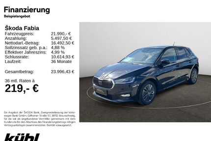 Skoda Fabia Gebrauchtwagen