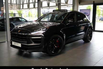 Porsche Macan Gebrauchtwagen