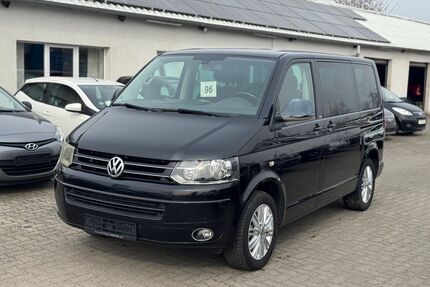 VW T5 Multivan Gebrauchtwagen