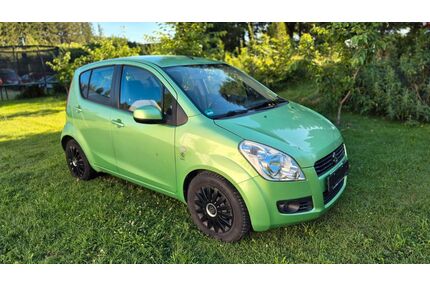 Suzuki Splash Gebrauchtwagen