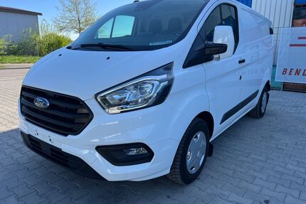 Ford Transit Custom Gebrauchtwagen