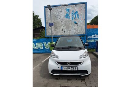 Smart ForTwo Gebrauchtwagen
