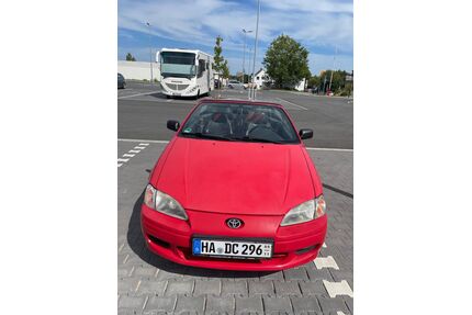 Toyota Paseo Gebrauchtwagen