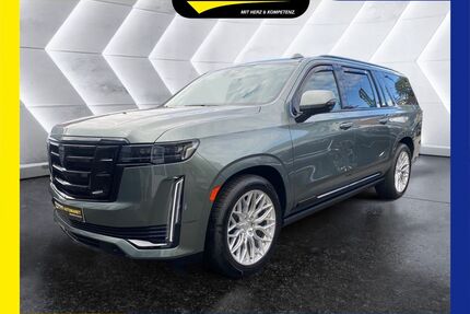 Cadillac Escalade Gebrauchtwagen