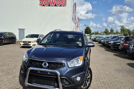 SsangYong Korando Gebrauchtwagen