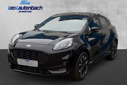 Ford Puma Gebrauchtwagen