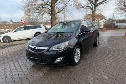 Opel Astra Gebrauchtwagen