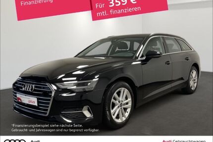 Audi A6 Gebrauchtwagen