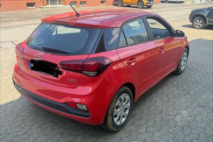 Hyundai i20 Gebrauchtwagen
