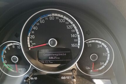 VW e-up! Gebrauchtwagen