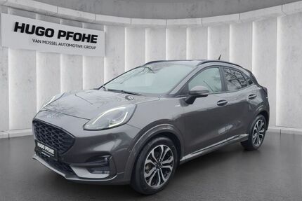 Ford Puma Gebrauchtwagen