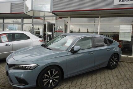 Honda Civic Gebrauchtwagen