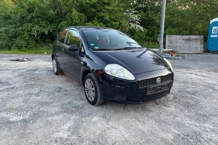 Fiat Grande Punto Gebrauchtwagen