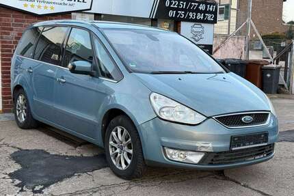 Ford Galaxy Gebrauchtwagen