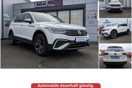 VW Tiguan Allspace Gebrauchtwagen