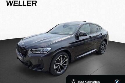 BMW X4 M40 Gebrauchtwagen