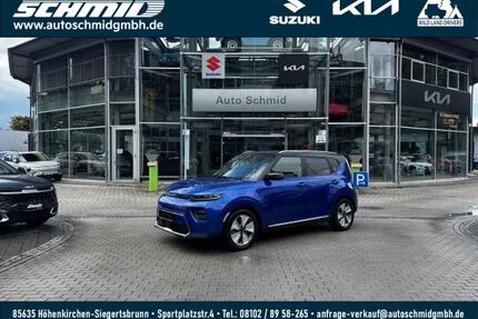 Kia Soul Gebrauchtwagen