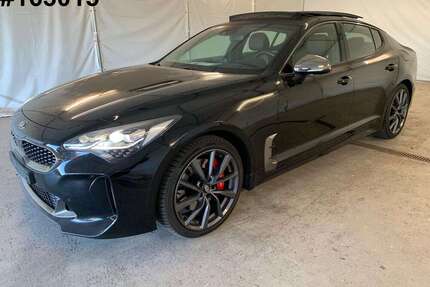 Kia Stinger Gebrauchtwagen