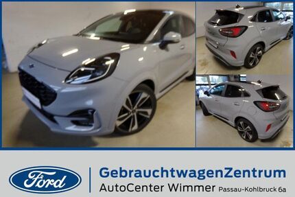 Ford Puma Gebrauchtwagen