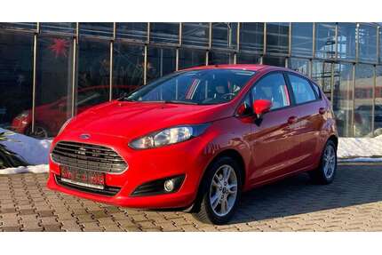 Ford Fiesta Gebrauchtwagen