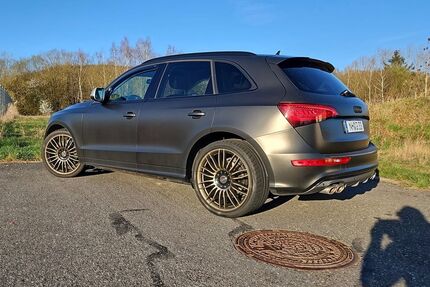 Audi SQ5 Gebrauchtwagen