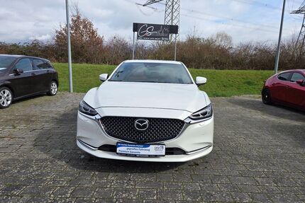 Mazda 6 Gebrauchtwagen