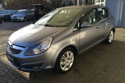 Opel Corsa Gebrauchtwagen