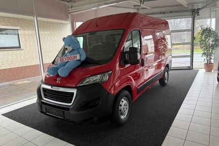 Peugeot Boxer Gebrauchtwagen