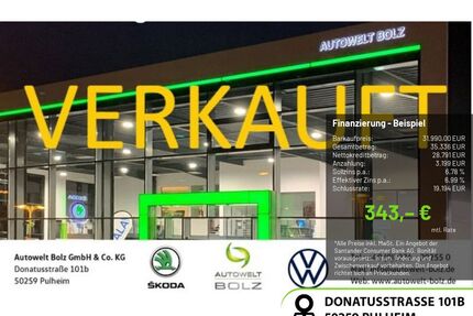 Cupra Leon Gebrauchtwagen