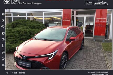 Toyota Corolla Gebrauchtwagen