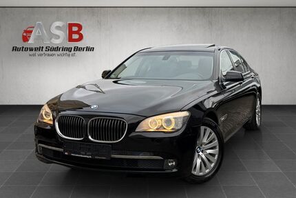 BMW 730 Gebrauchtwagen