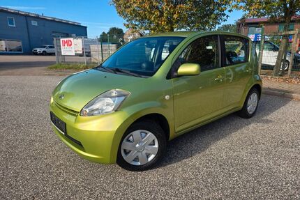 Daihatsu Sirion Gebrauchtwagen