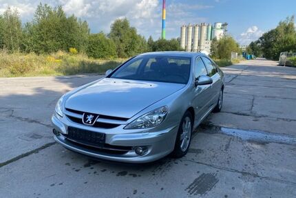 Peugeot 607 Gebrauchtwagen