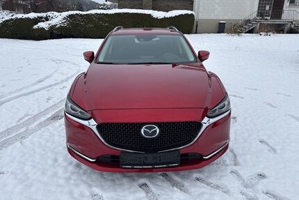 Mazda 6 Gebrauchtwagen