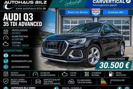 Audi Q3 Gebrauchtwagen
