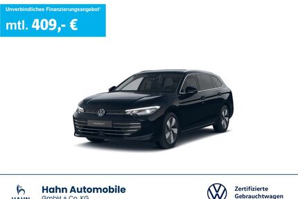 VW Passat Variant Gebrauchtwagen