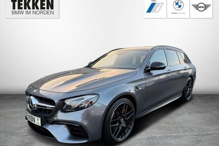 Mercedes-Benz E 63 AMG Gebrauchtwagen