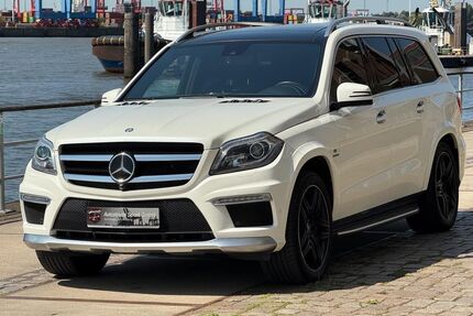 Mercedes-Benz GL 63 AMG Gebrauchtwagen