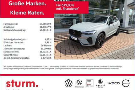 Volvo XC60 Gebrauchtwagen