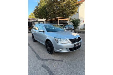 Skoda Octavia Gebrauchtwagen