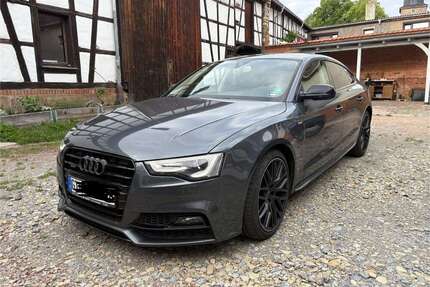 Audi A5 Gebrauchtwagen