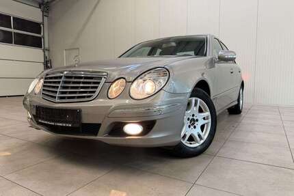 Mercedes-Benz E 220 Gebrauchtwagen