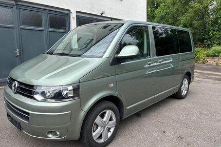 VW T5 Transporter Gebrauchtwagen