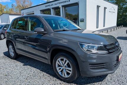 VW Tiguan Gebrauchtwagen