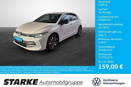 VW Golf Gebrauchtwagen
