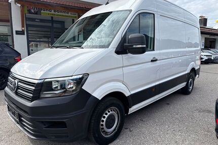 VW Crafter Gebrauchtwagen