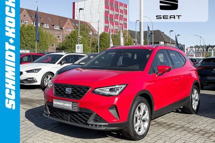 Seat Arona Gebrauchtwagen